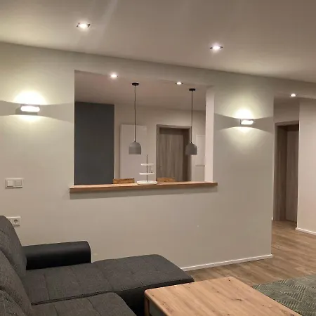 Ferienwohnung Am Saarweg Merzig Eksteriør billede