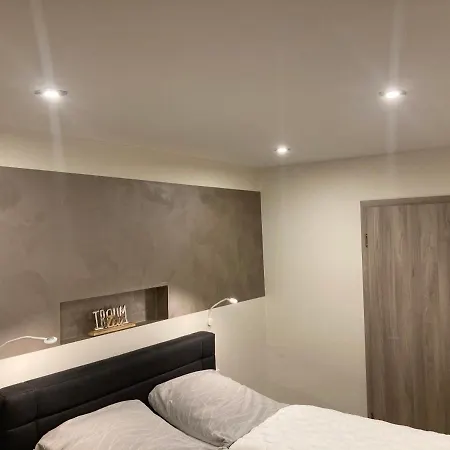 Ferienwohnung Am Saarweg Merzig Eksteriør billede