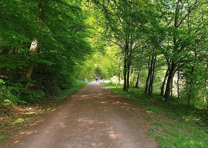 Ferienwohnung Am Saarweg
