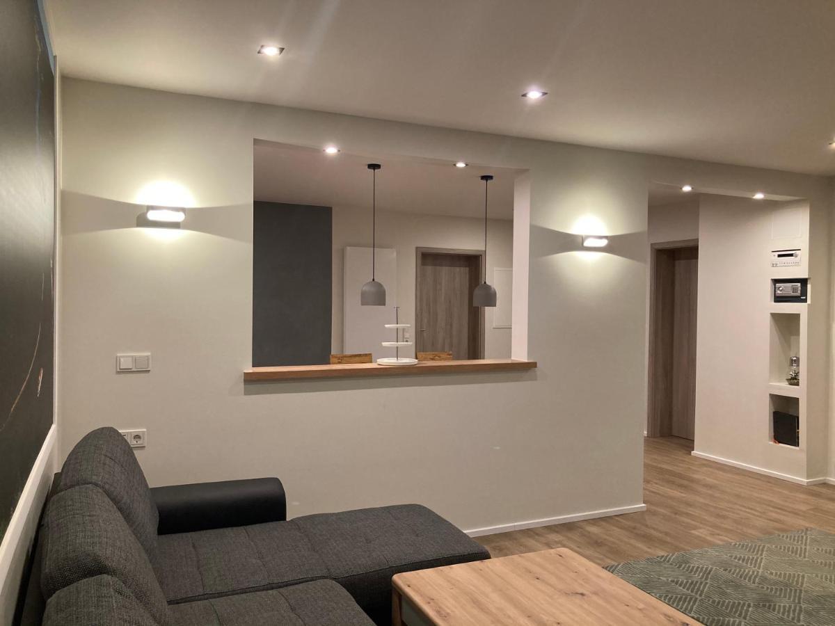 Apartment Am Saarweg Merzig