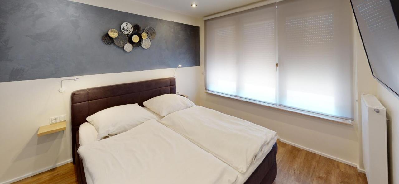 Apartment Am Saarweg